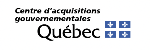 Centre d'acquisitions gouvernementales Centre d'acquisitions gouvernementales